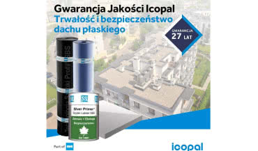 Płaski dach na lata: jak zapewnić mu trwałość i szczelność?