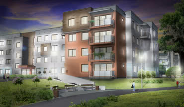 NORDIC RESIDENCE - Bydgoszcz