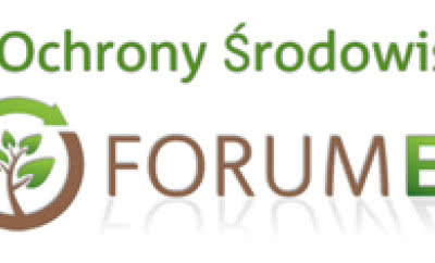 Już wkrótce Targi Ochrony Środowiska EcoForum EXPO