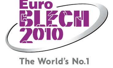 Targi "EuroBLECH 2010"